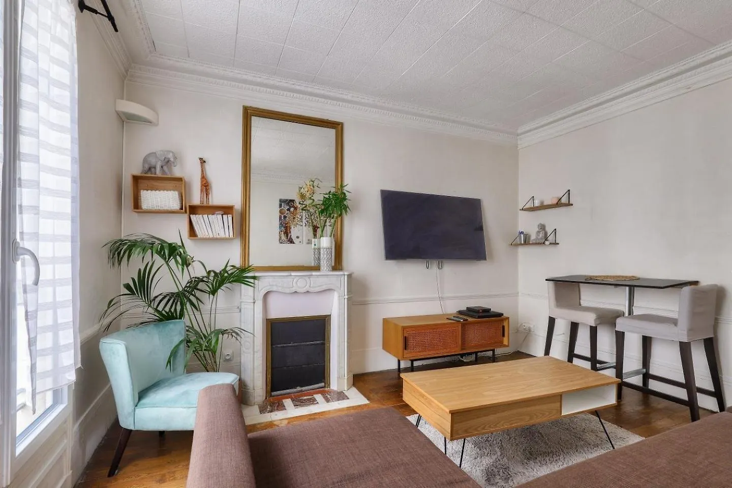 Cosy Appartement A Proximite De La Place D'Italie Paris Apartamento