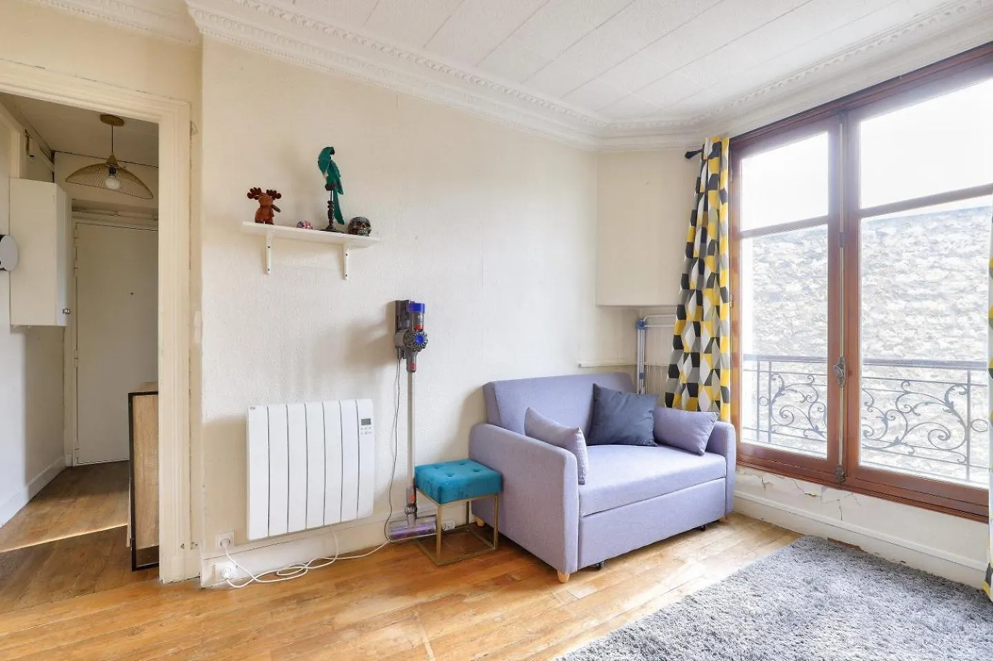 Cosy Appartement A Proximite De La Place D'Italie Paris França