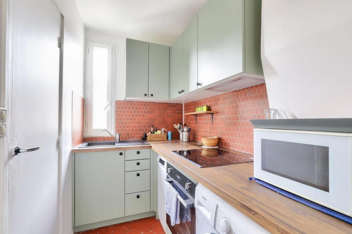 Cosy Appartement A Proximite De La Place D'Italie Párizs