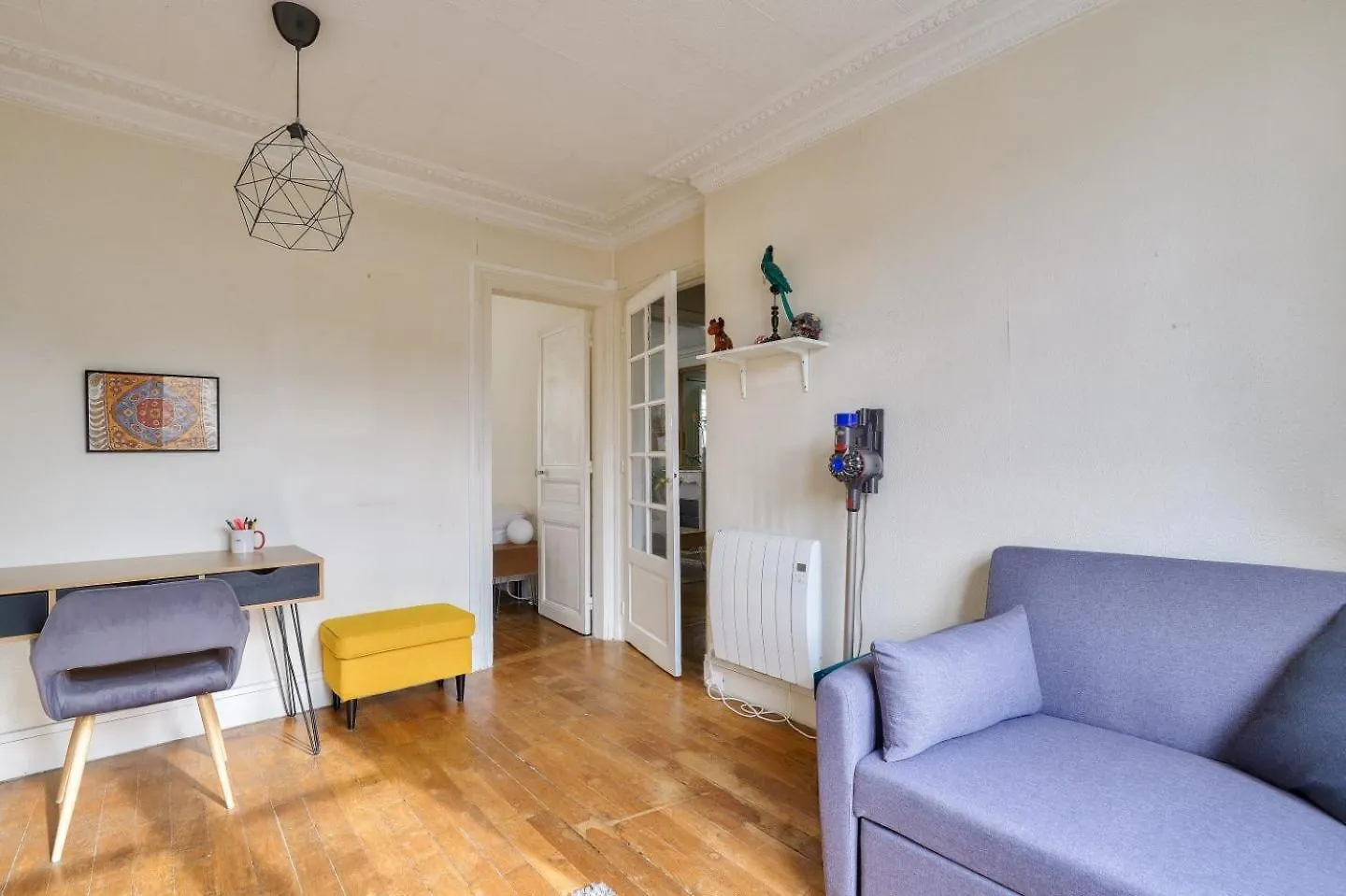 Cosy Appartement A Proximite De La Place D'Italie Párizs Franciaország