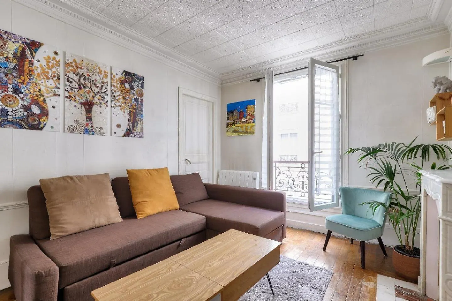 Apartman Cosy Appartement A Proximite De La Place D'Italie Párizs