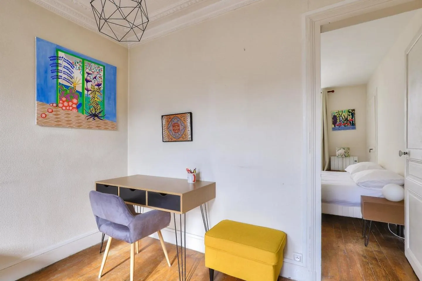 Cosy Appartement A Proximite De La Place D'Italie Párizs 0*,  Franciaország